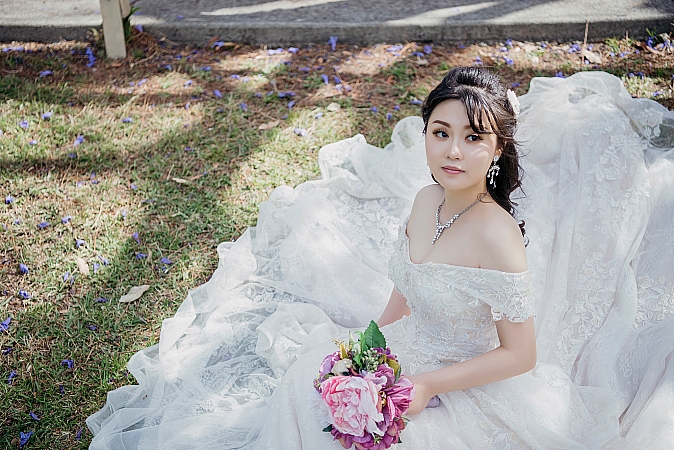 Pre Wedding