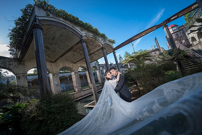 Pre Wedding