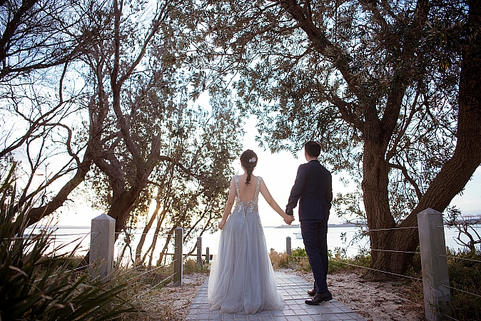Pre Wedding