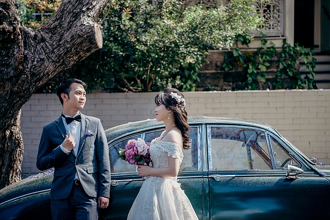 Pre Wedding