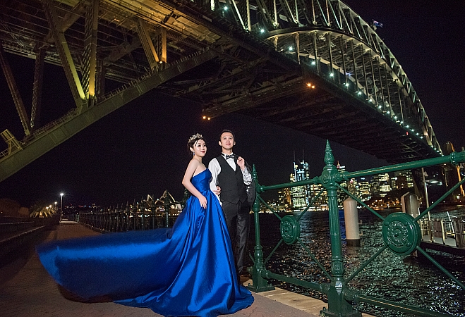 Pre Wedding