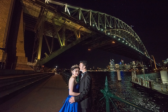 Pre Wedding