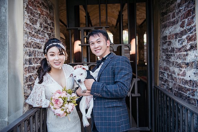 Pre Wedding