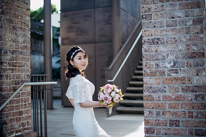 Pre Wedding