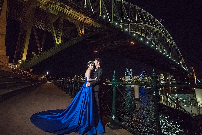 Pre Wedding