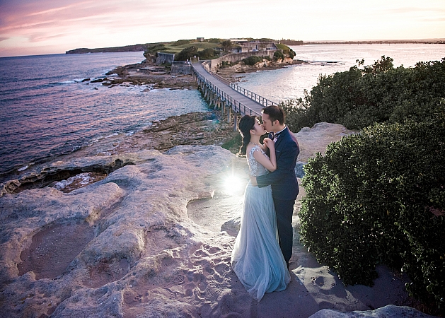 Pre Wedding