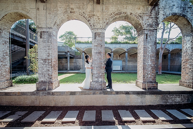 Pre Wedding