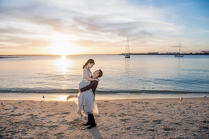 Pre Wedding