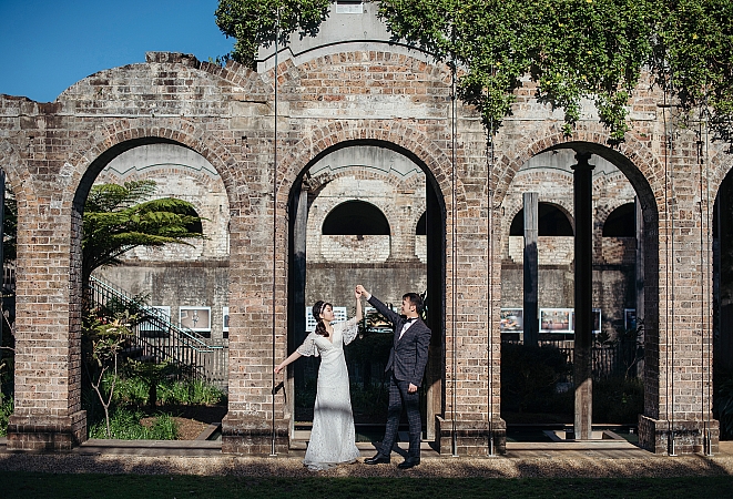 Pre Wedding