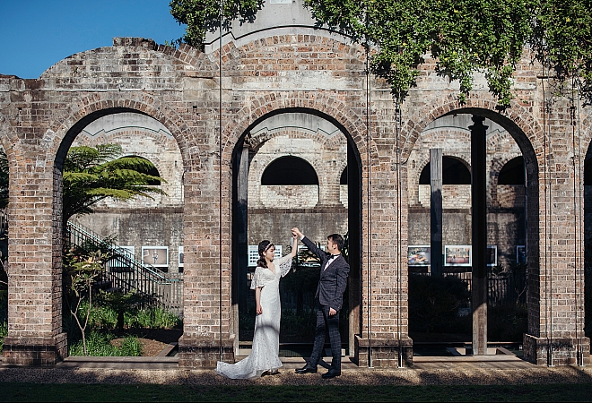 Pre Wedding