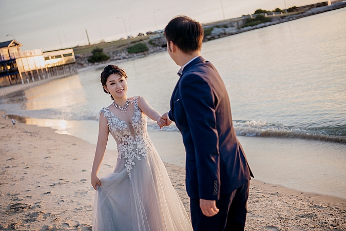 Pre Wedding