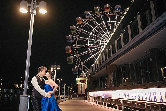 Pre Wedding