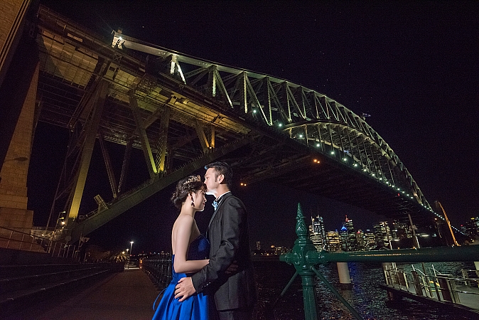 Pre Wedding