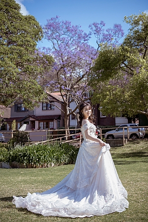 Pre Wedding