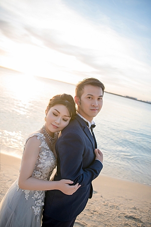 Pre Wedding