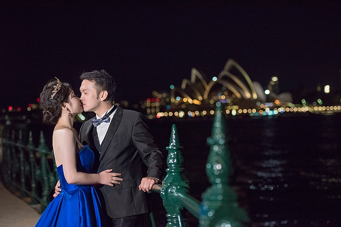 Pre Wedding