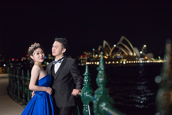 Pre Wedding