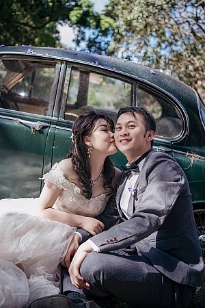Pre Wedding