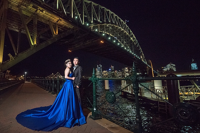 Pre Wedding