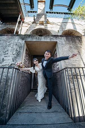 Pre Wedding
