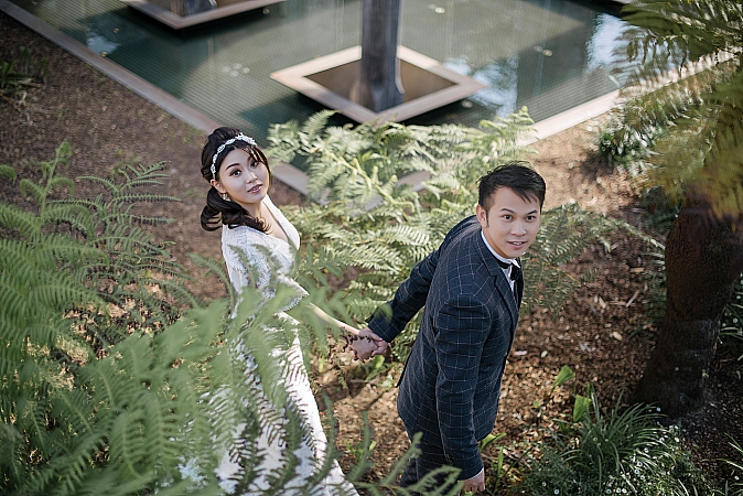 Pre Wedding