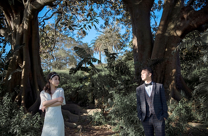 Pre Wedding