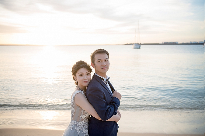 Pre Wedding