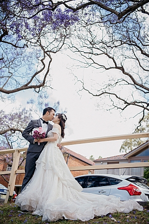 Pre Wedding
