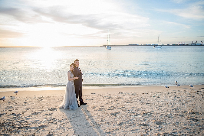 Pre Wedding