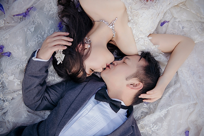 Pre Wedding