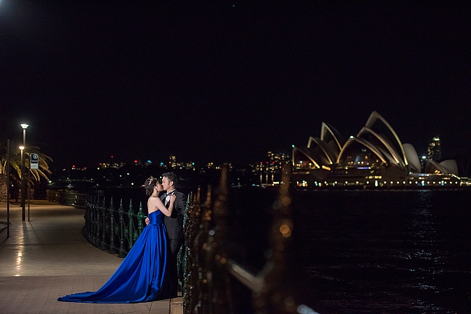 Pre Wedding