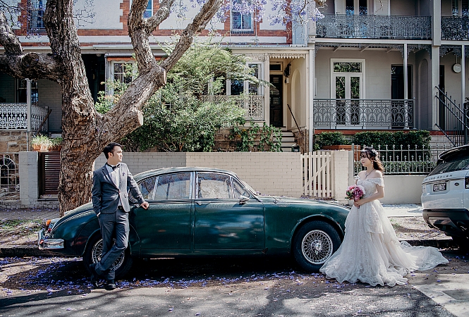 Pre Wedding