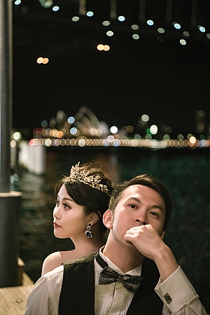 Pre Wedding