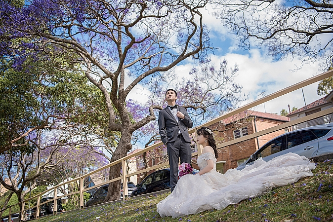 Pre Wedding