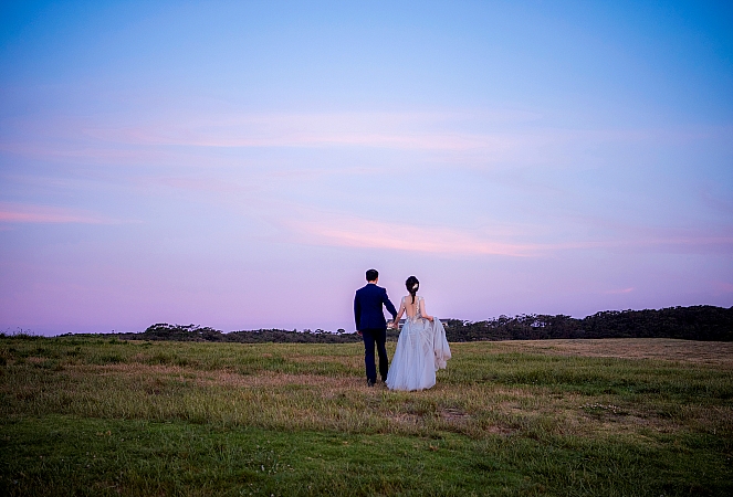 Pre Wedding
