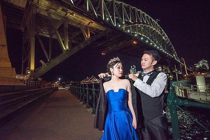 Pre Wedding