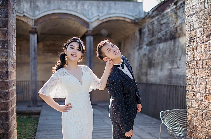 Pre Wedding