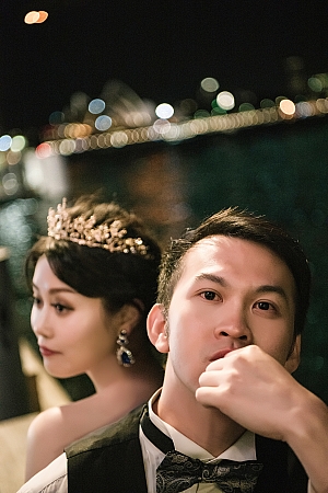 Pre Wedding