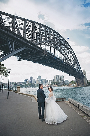 Pre Wedding