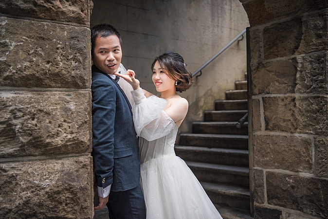 Pre Wedding