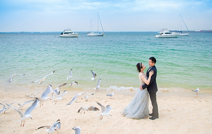 Pre Wedding