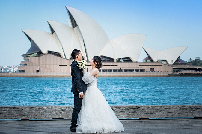 Pre Wedding