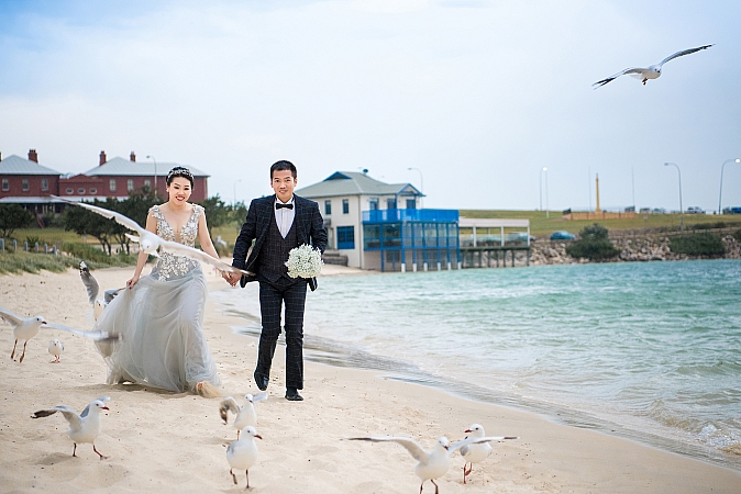 Pre Wedding