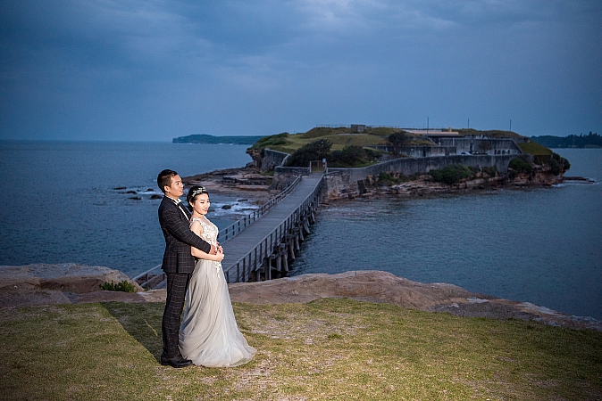 Pre Wedding