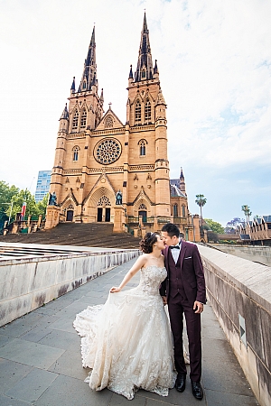 Pre Wedding