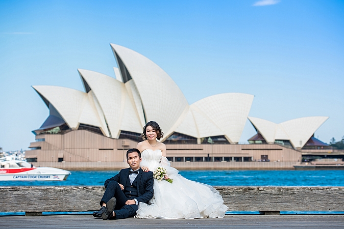 Pre Wedding