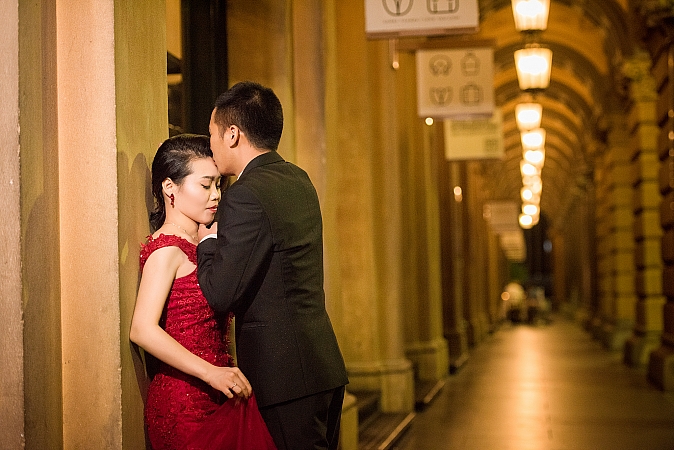 Pre Wedding