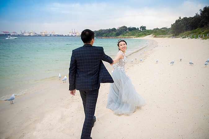 Pre Wedding