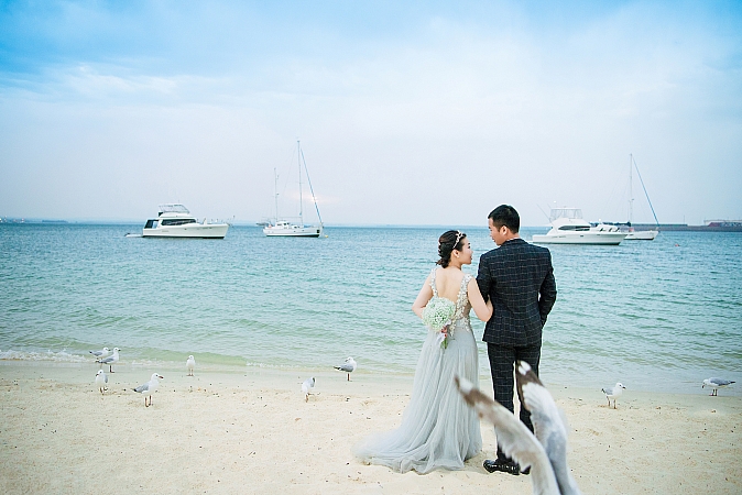 Pre Wedding