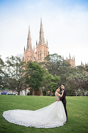 Pre Wedding